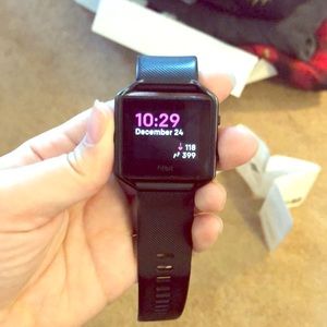 Fitbit Blaze
